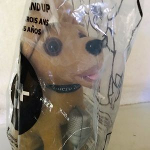 Taco Bell Collectible talking Chihuahua unopened & working